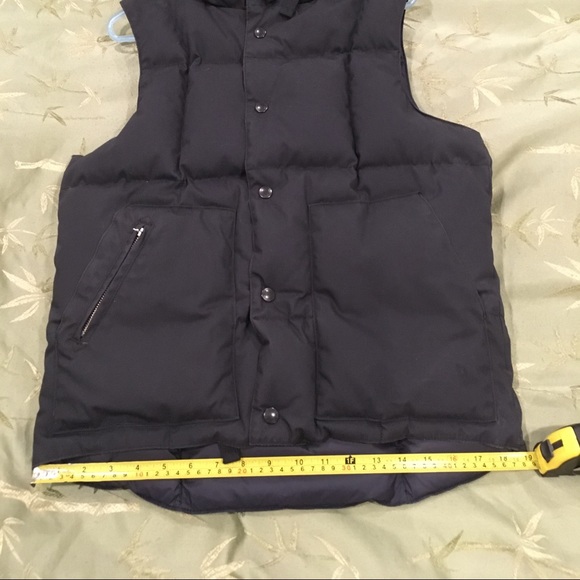 Men’s Engineered Garments Puffer Vest - Picture 6 of 6
